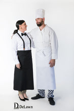 DeLawn, aprons,