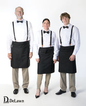 DeLawn, aprons,