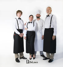 DeLawn, aprons,