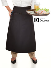 DeLawn, aprons,