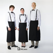 DeLawn, aprons,