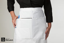 DeLawn, aprons,