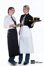 DeLawn, aprons,