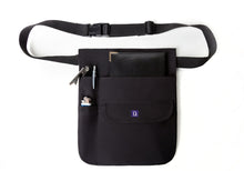 Shoulder Sling w/ "D Logo" w/ Durable 4 Pocket Pouch w Hidden Pocket in back